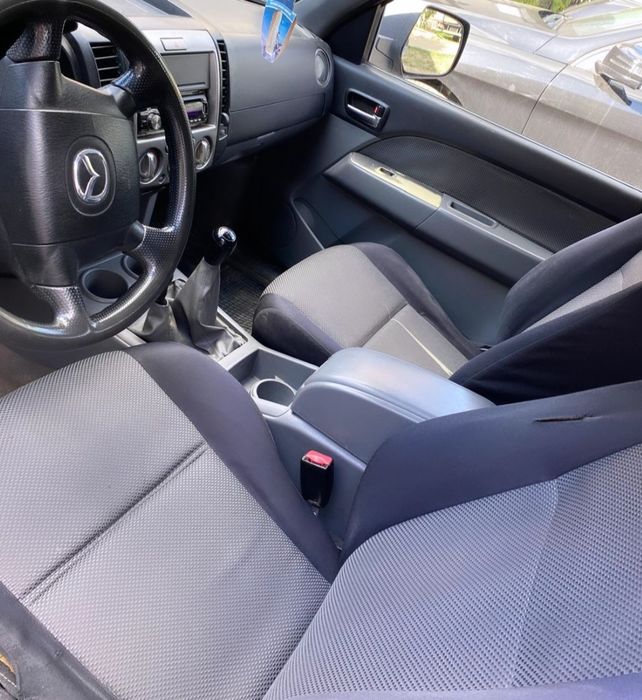 MAZDA BT-50 2008 — imagine 4