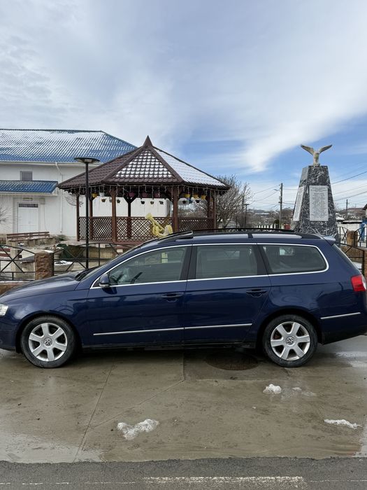 Volkswagen Passat B6