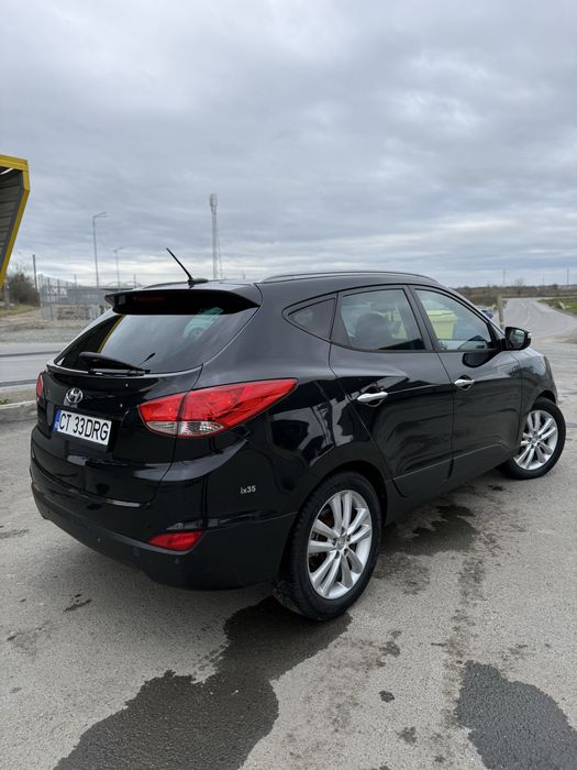 HYUNDAI ix35 2011 — imagine 4