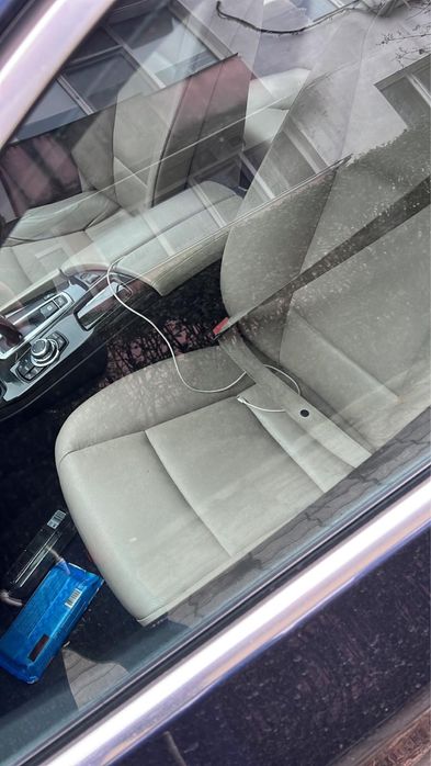 BMW Seria 5 F10 2011 2.0 diesel