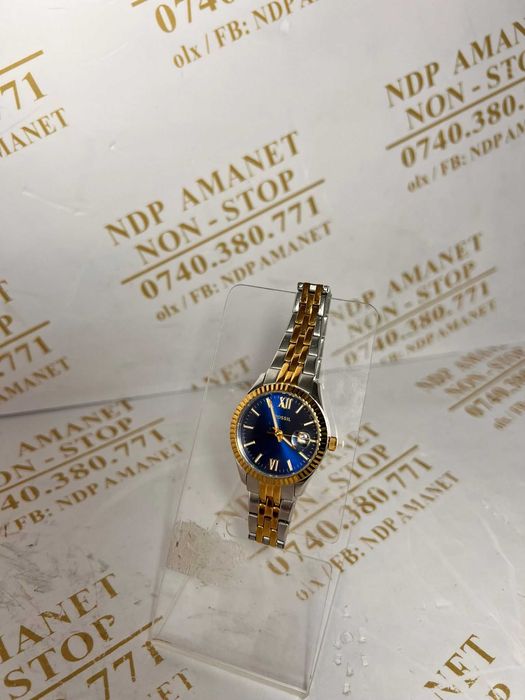 NDP Amanet Calea Mosilor 298   CEAS FOSSIL DAMA (34432)