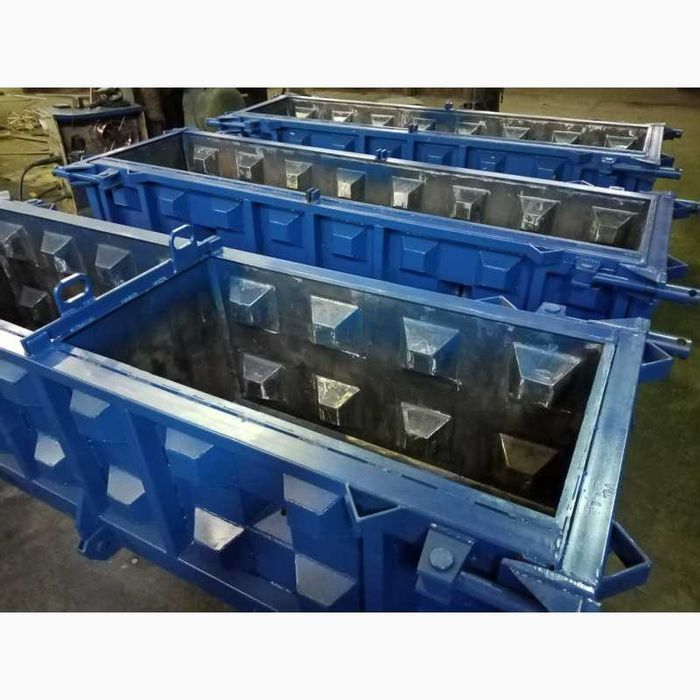 Фундаментные пресс формы лего