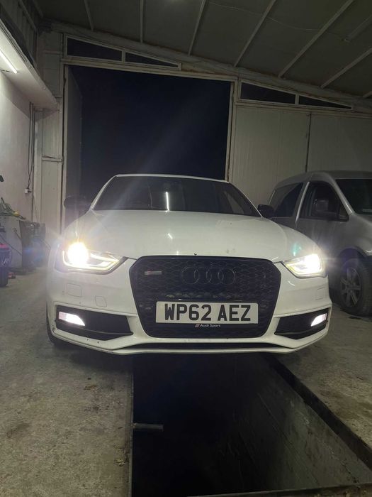 Usa stanga spte Audi A4 b8.5 2012 cod LY9C