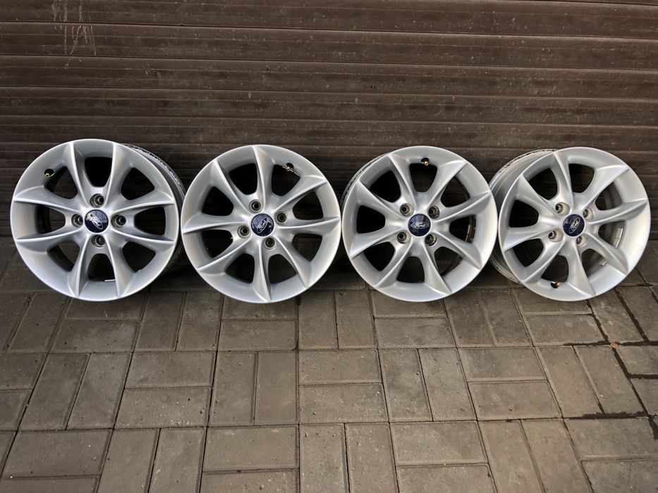 Диски на Форд R14