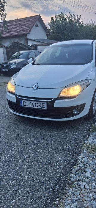 Renault megane 3 fab. 2013