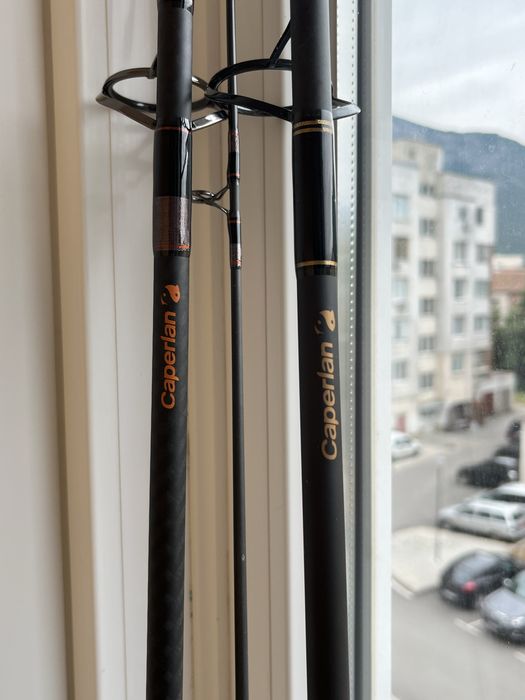 Въдица Caperlan Slim Xtreme-9