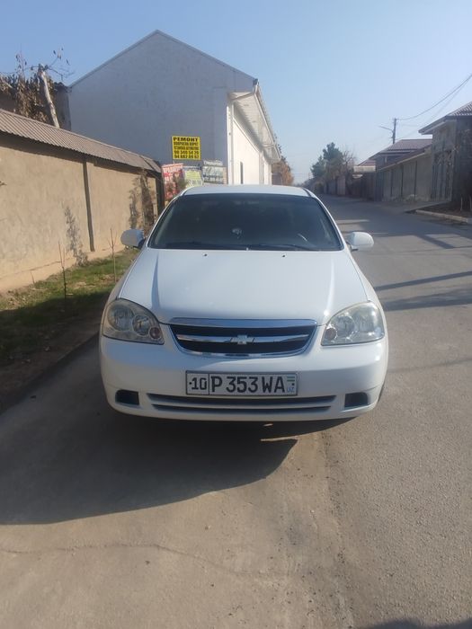 Lacetti 1.8 holati ideal