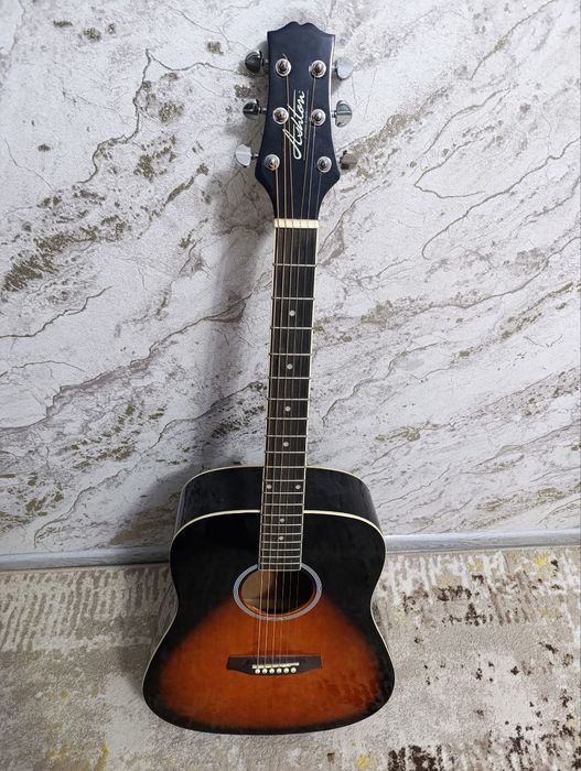 Акустическая гитара сотилади ASHTON