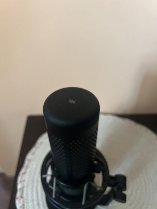 HyperX QuadCast S RGB USB Microphone