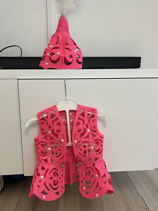 Камзол для тусаукесер