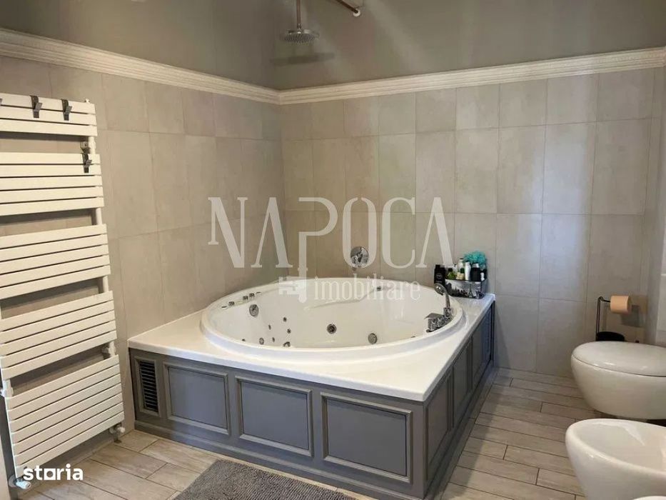 Apartament 6 camere de vanzare in Buna Ziua, Cluj Napoca
