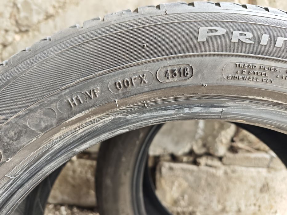 Летни гуми Michelin Primacy 3 225/50/18