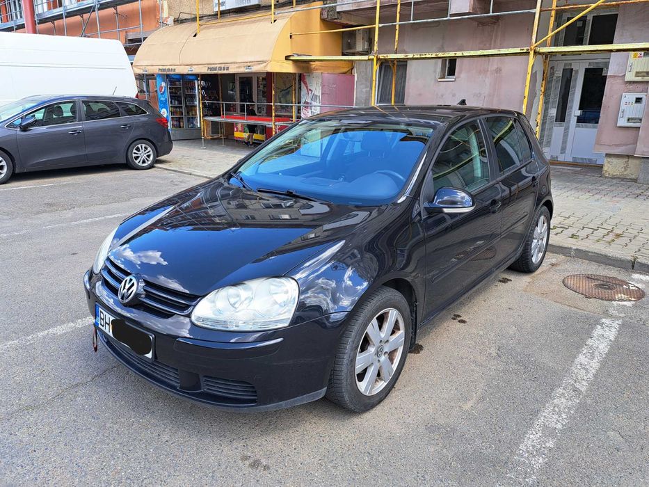 Volkswagen Golf V 1.4 benzină
