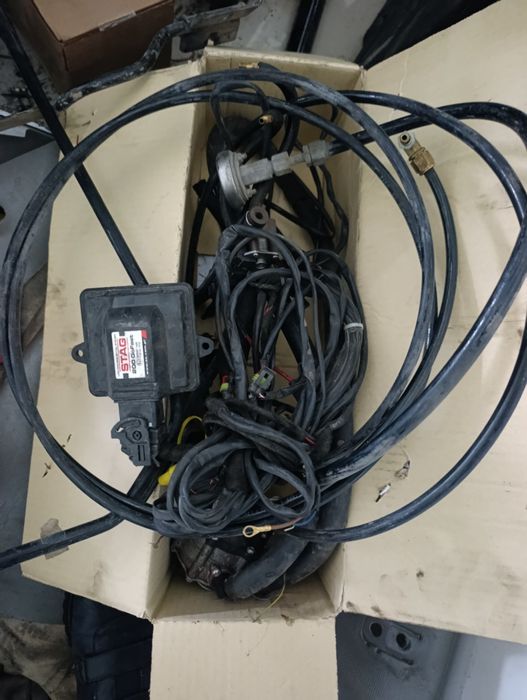 Газовые вещи для машин !