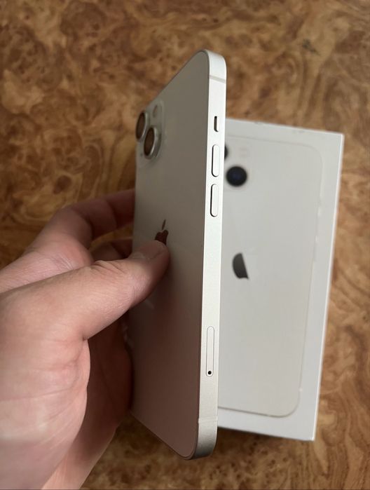 iPhone 13, 100% новый телефон