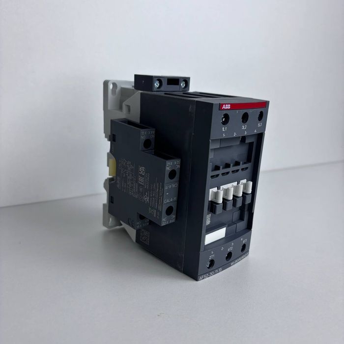 Контактор ABB пускатель