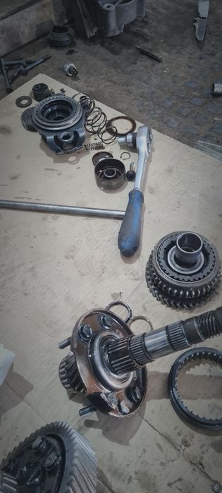 Продам кпп гольф 2