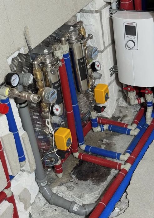 instalator sanitar termic Sector 1,2,3,4 IF