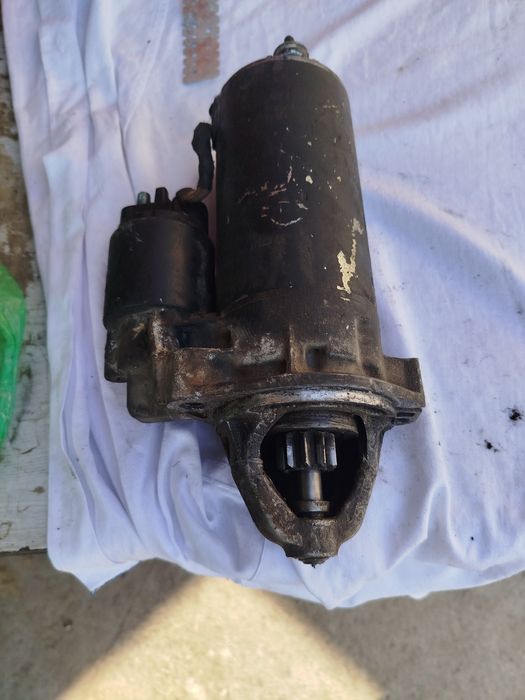 Стартер Мерседес спринтер