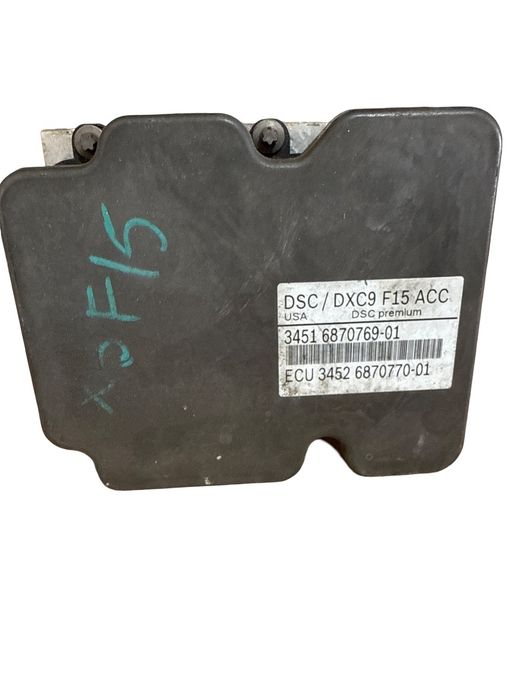 Pompa Abs Bmw X5 F15, F85 2012 - 2018 6870770