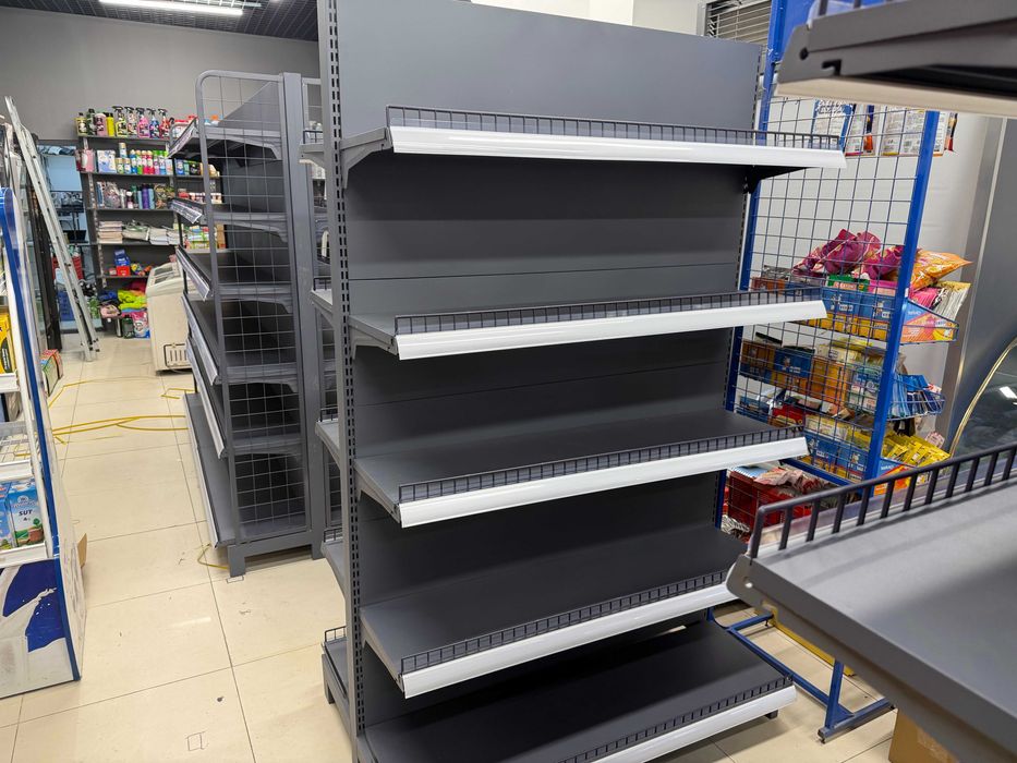 Do'kon uchun savdo stellajlar | Торговые стеллажи для магазинов