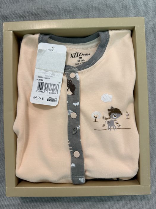 Комбенизон зимний