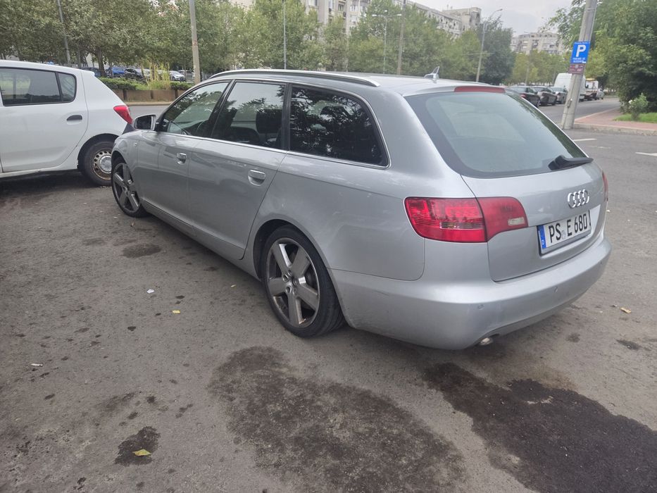 Piese audi A 6 diesel