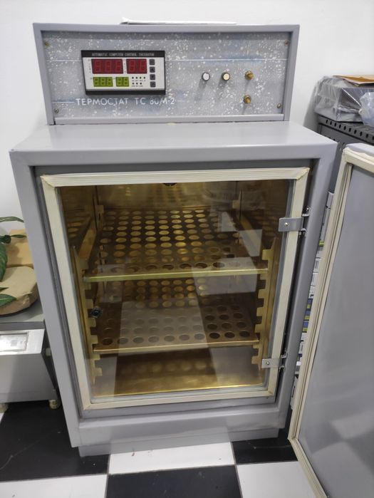 Термостат электрический суховоздушные  ТС-80м2