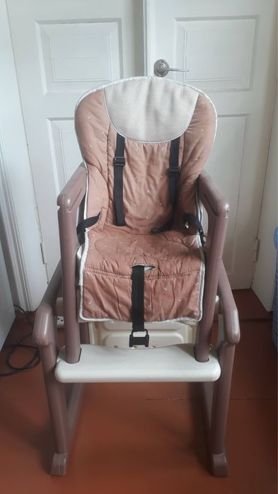 Детский стул- трансформер