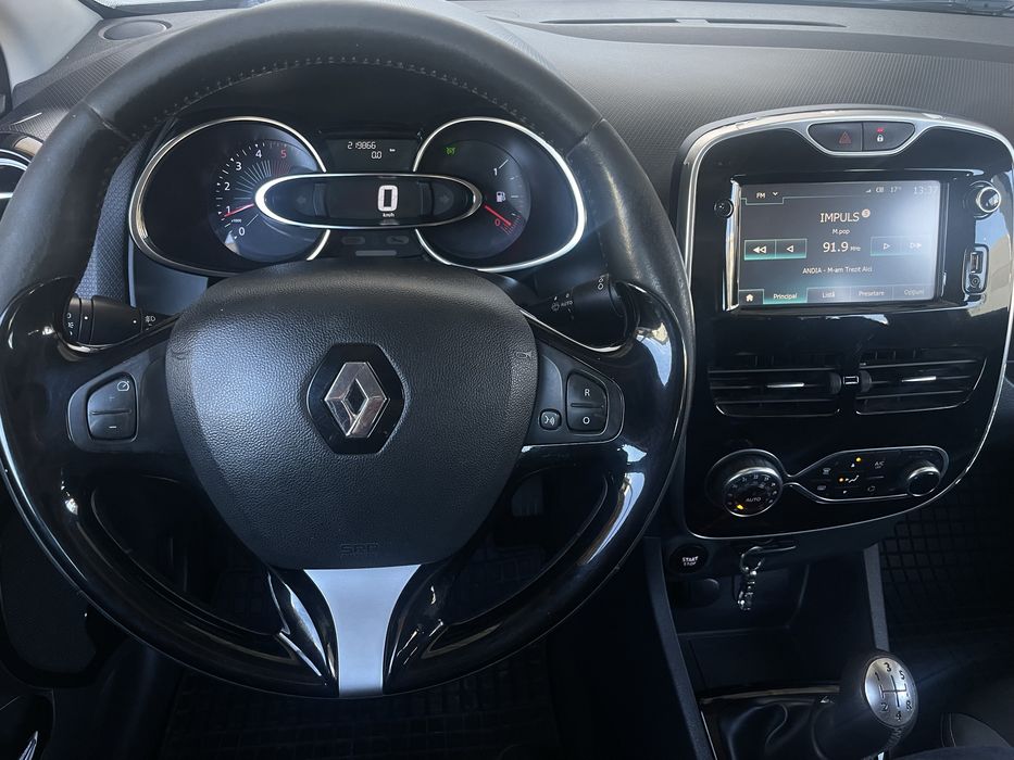 Vand Renault Clio 4 1.5 dci, 2017