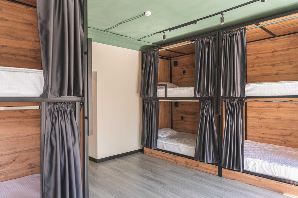 Хостел рядом с Набережной