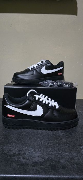 Nike Air Force 1 x Supreme