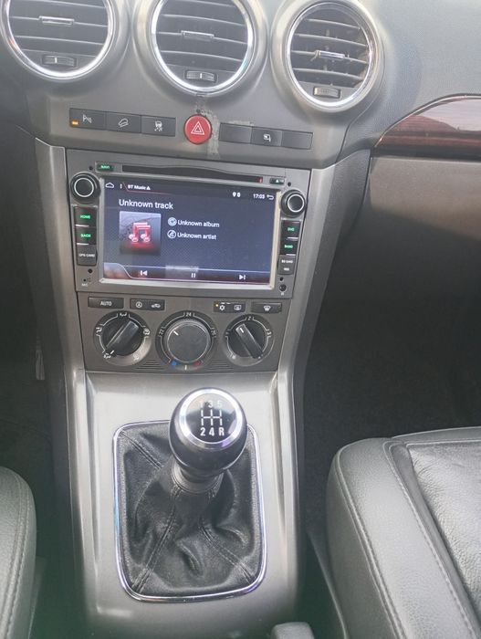 Vând Opel antara 4x4