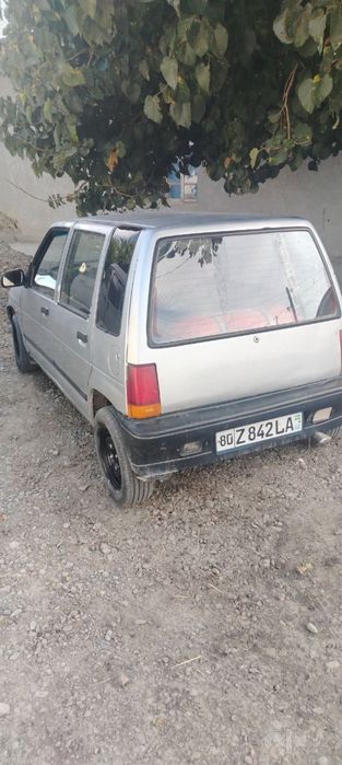 Tico Daewoo metanda