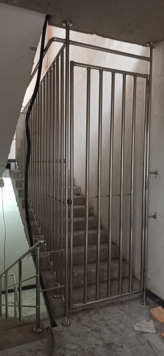 Перила нержавейка