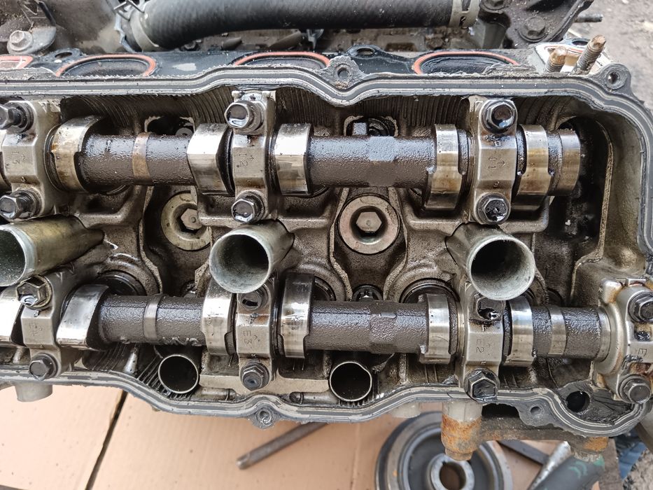 Двигатель 1mz-fe