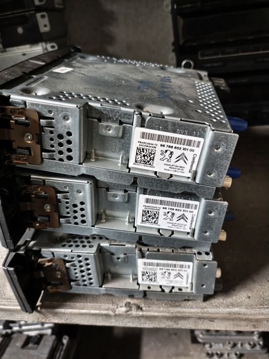 Радио/СD за Пежо/Peugeot/Citroen