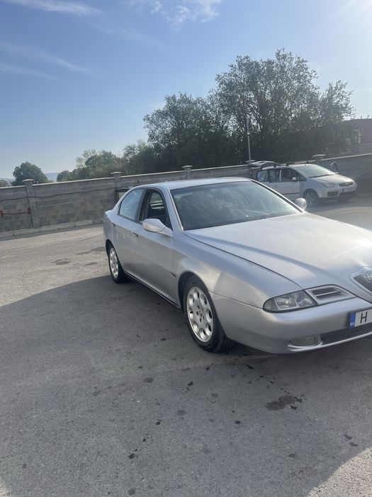 Alfa romeo 166 2.4jtd