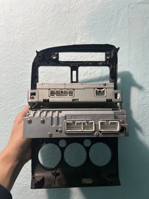 Рамка магнитолы