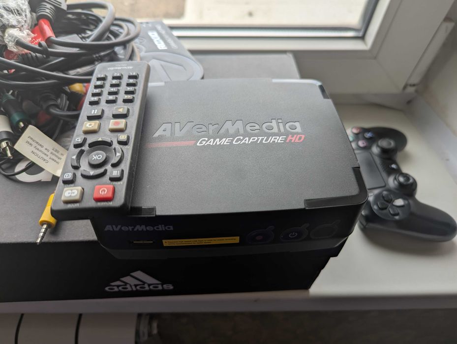 AVerMedia Game Capture HD