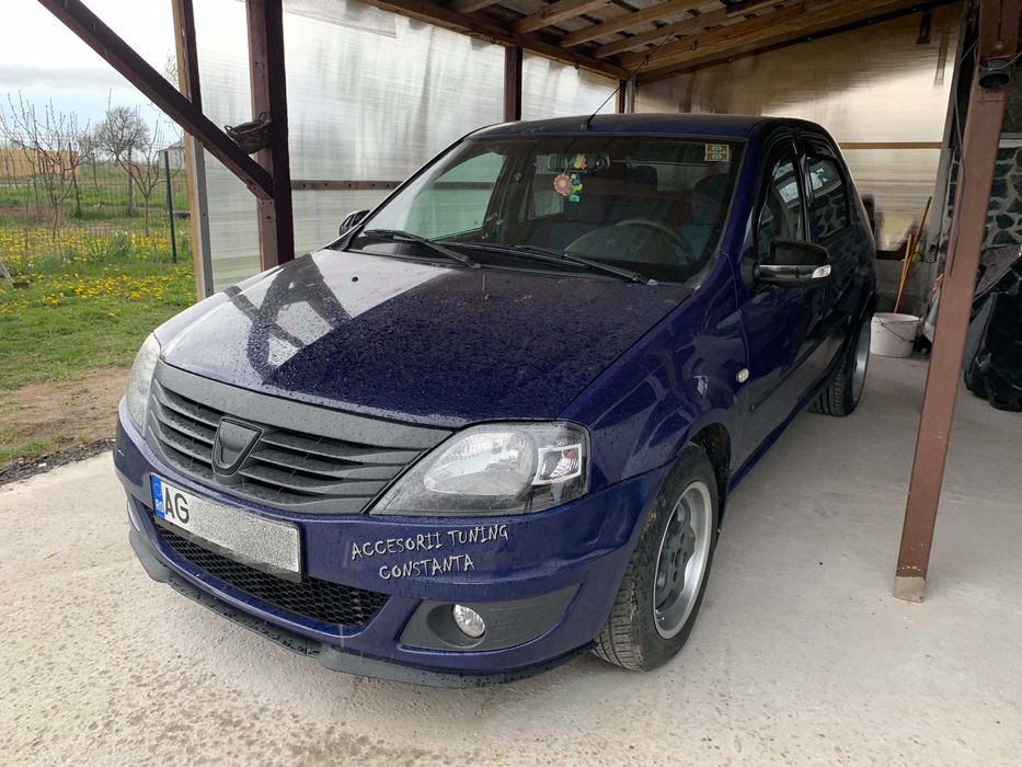 Prelungire Bara Fata - Lip Cupra Model Universal - Dacia Logan 1 Ph2