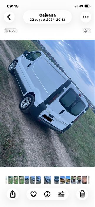 OPEL Vivaro 0 — imagine 3