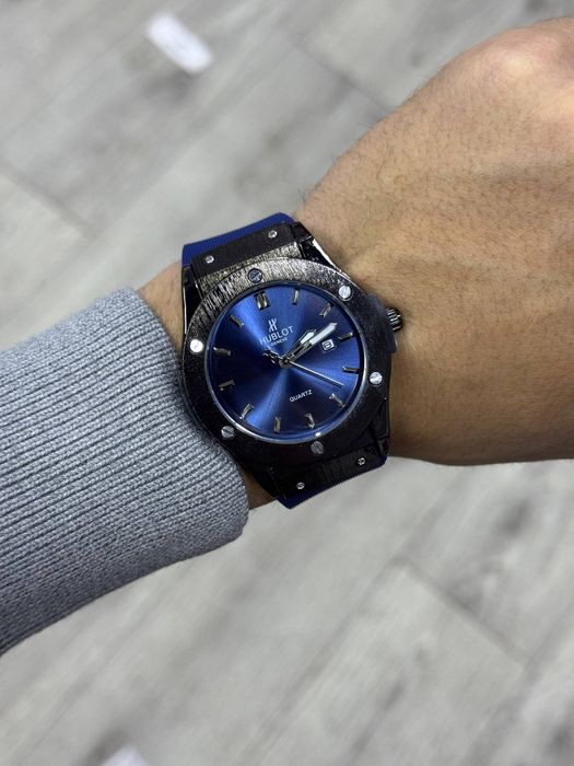 Сағат часы Hublot