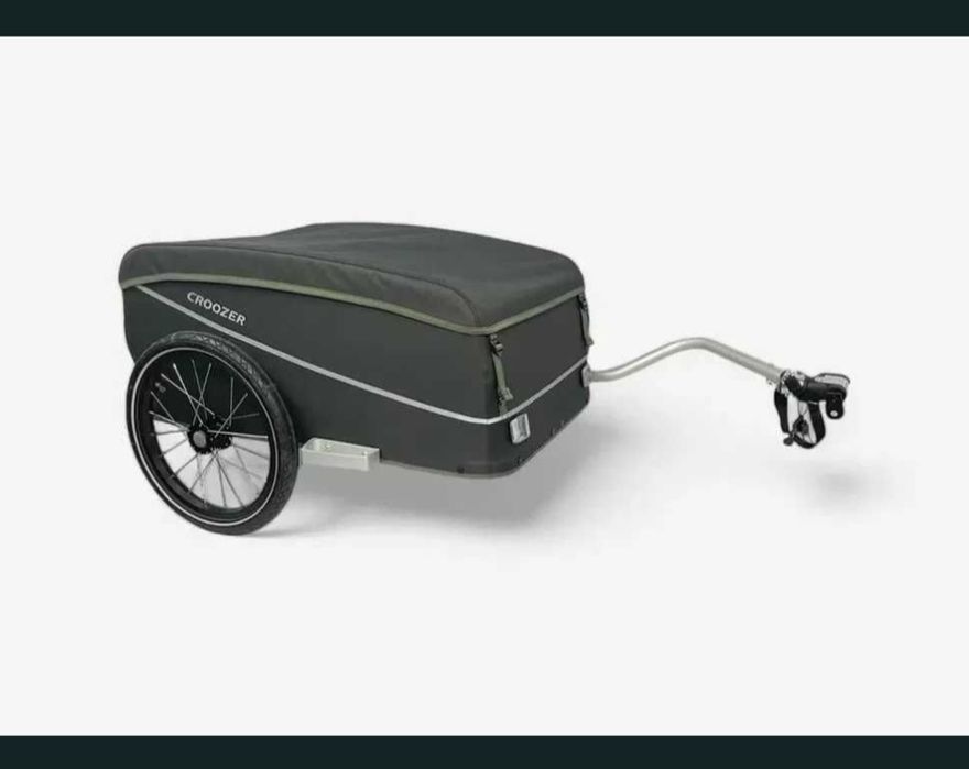 Remorca bicicleta Croozer Cargo Kalle