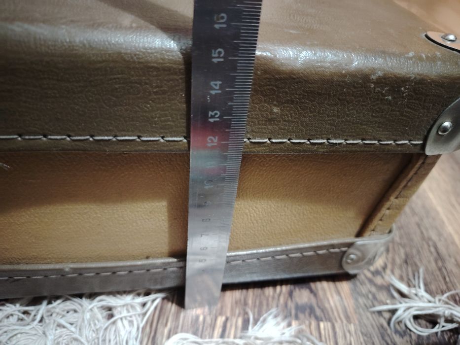 Маленький чемодан СССР