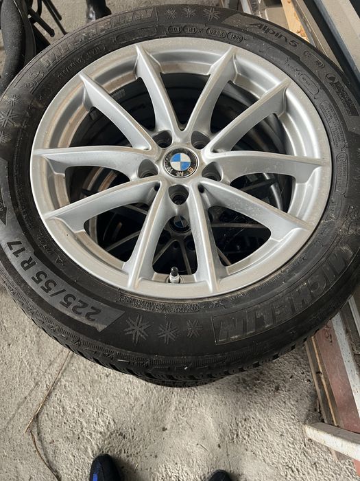 Vand jante R17 (G30) Iarna