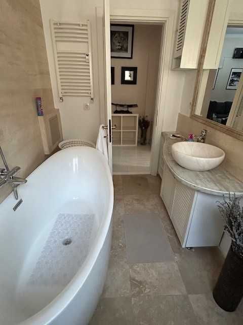 Cada baie freestanding 170