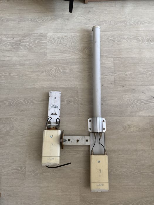 Точка доступа Ubiquti Rocket5AC Lite