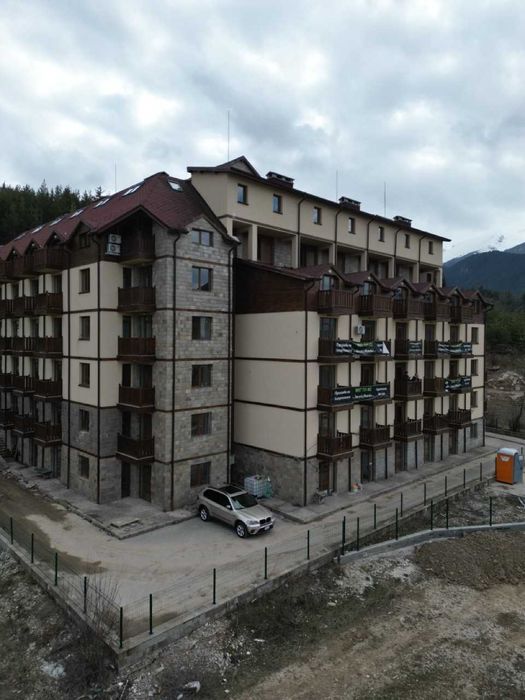 Продава се Едностаен апартамент в Банско - 42 кв.м за 510 €/кв.м - Снимка #9