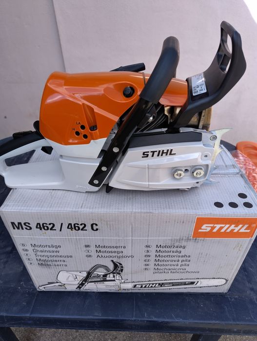 Stihl Ms 462 NOUA!